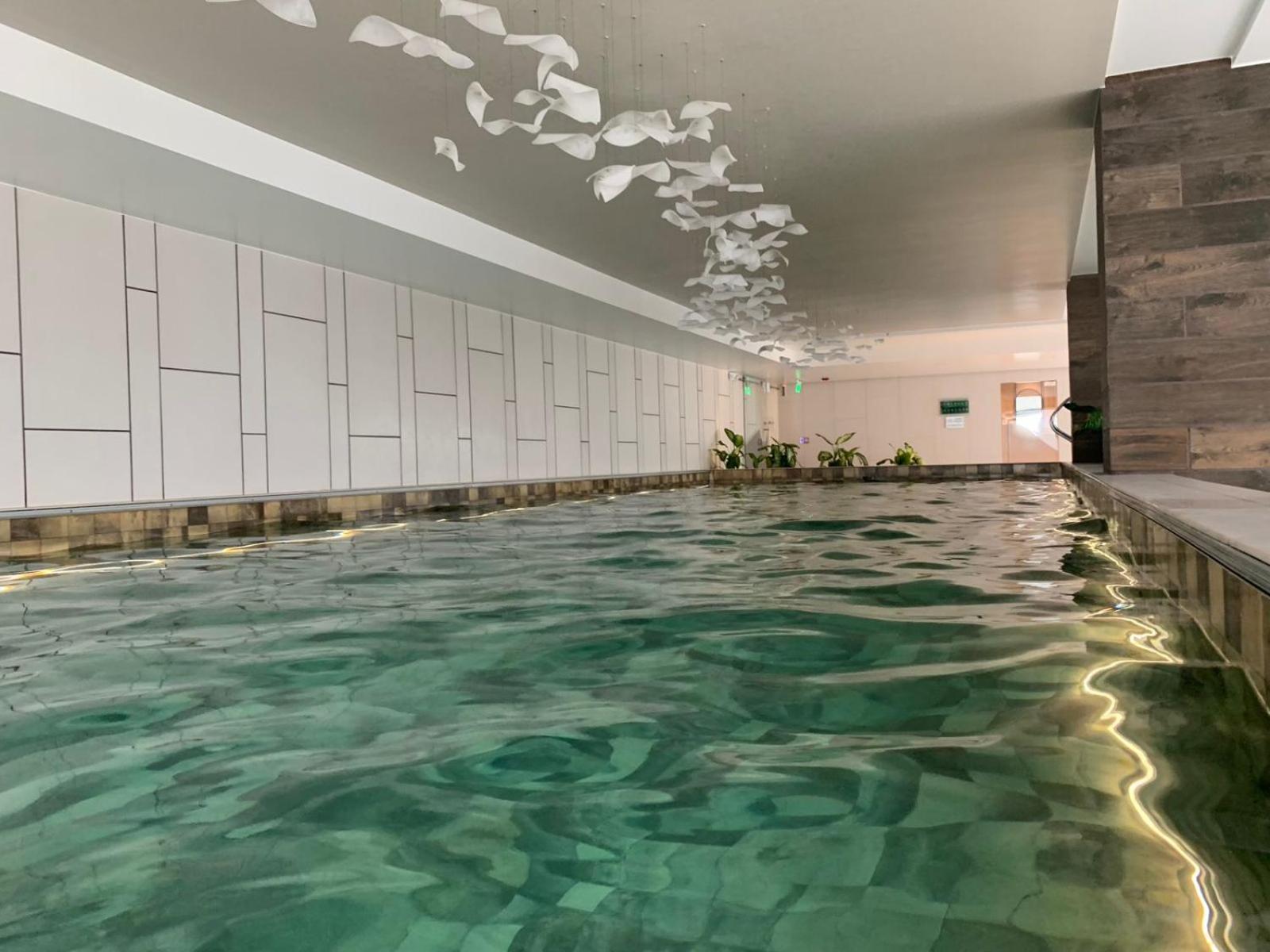 Confort Suite La Carolina Кіто Екстер'єр фото