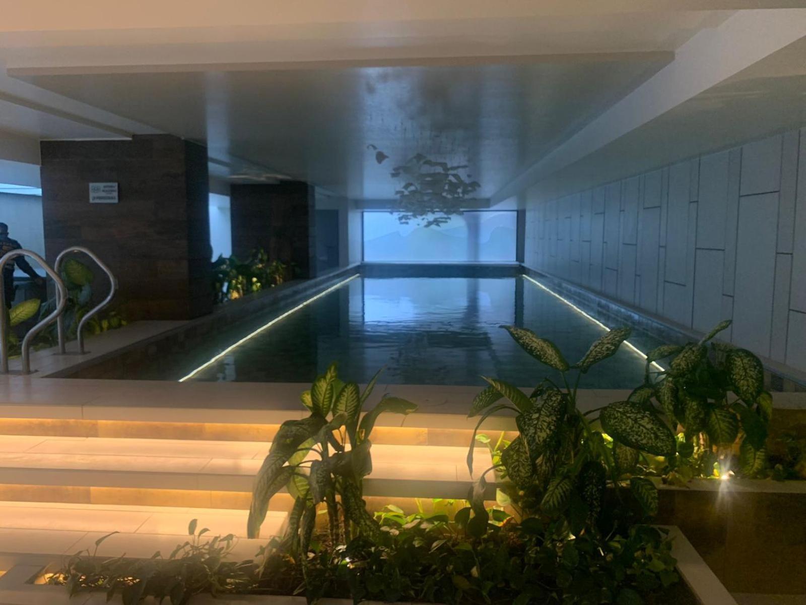 Confort Suite La Carolina Кіто Екстер'єр фото