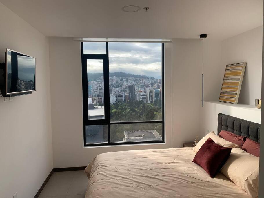 Confort Suite La Carolina Кіто Екстер'єр фото